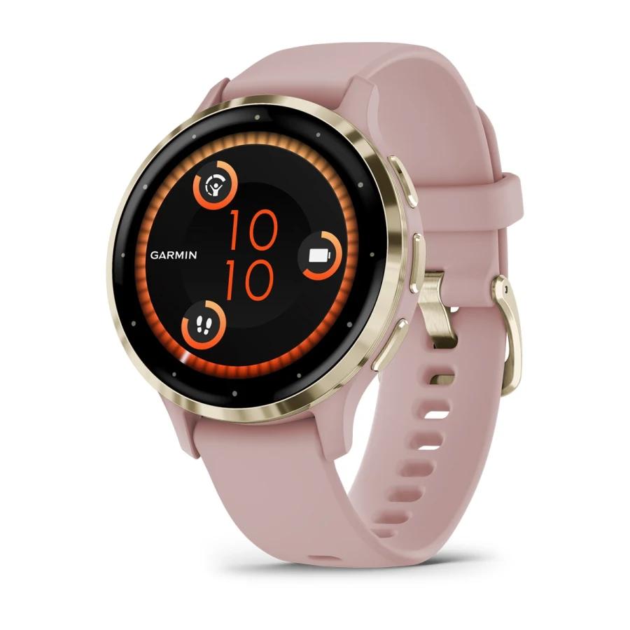 Đồng Hồ Garmin Venu 3S Hồng 41mm